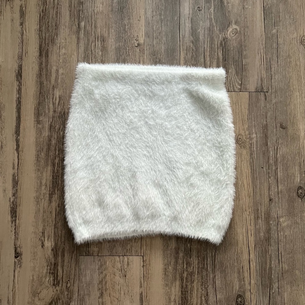 ❌SOLD❌ Wild Fable | Light Blue | Fluffy | Skirt
